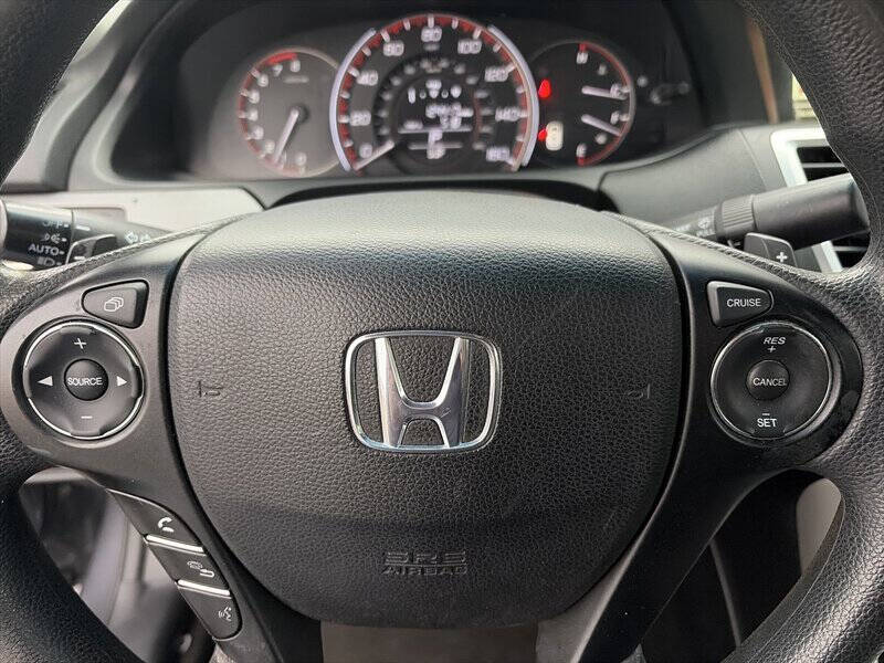 2013 Honda Accord LX-S