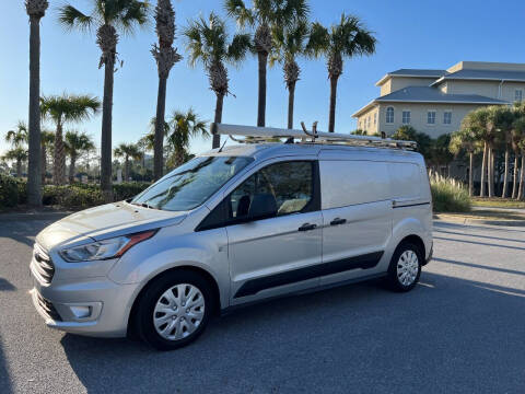 2019 Ford Transit Connect for sale at Gulf Financial Solutions Inc DBA GFS Autos in Panama City Beach FL