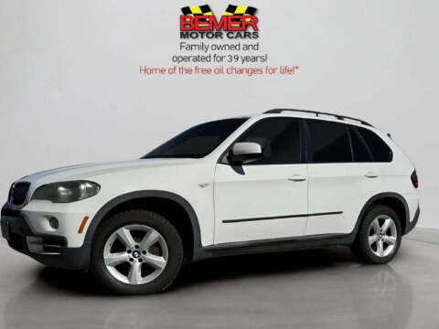 2007 BMW X5