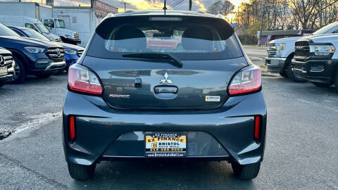 2024 Mitsubishi Mirage ES