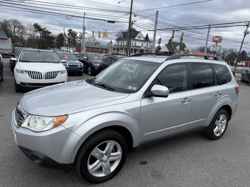 2009 Subaru Forester for sale at Masic Motors, Inc. in Harrisburg PA
