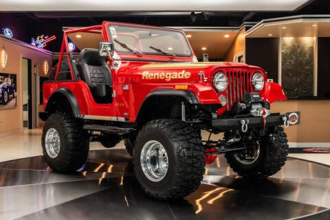 1978 Jeep CJ-5