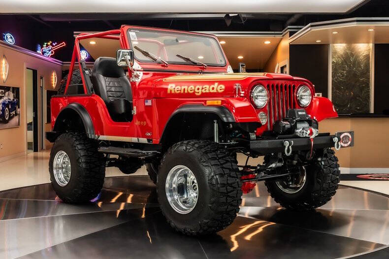 1978 Jeep CJ-5