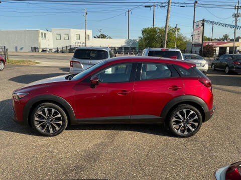 2019 Mazda CX-3 Touring