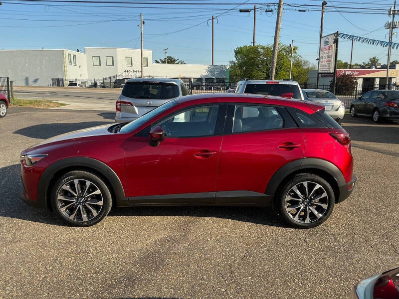 2019 Mazda CX-3 Touring