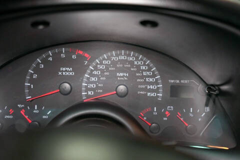 2002 Chevrolet Camaro Z28