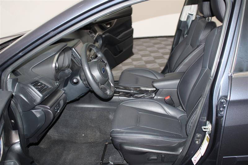 2017 Subaru Impreza Limited