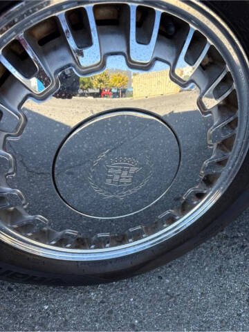 1998 Cadillac DeVille D'elegance