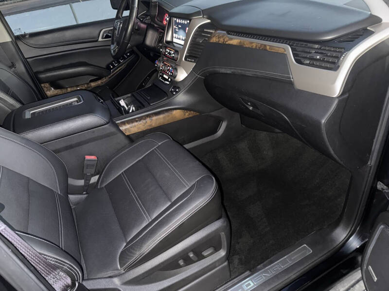 2016 GMC Yukon Denali