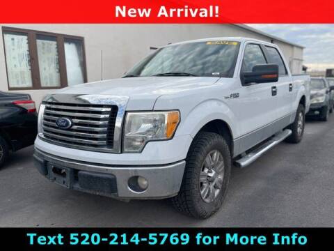 2010 Ford F-150 for sale at Cactus Auto in Tucson AZ