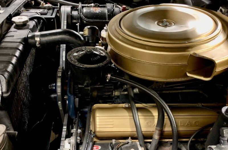 1957 Cadillac Seville