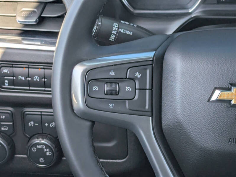 2024 Chevrolet Tahoe LS