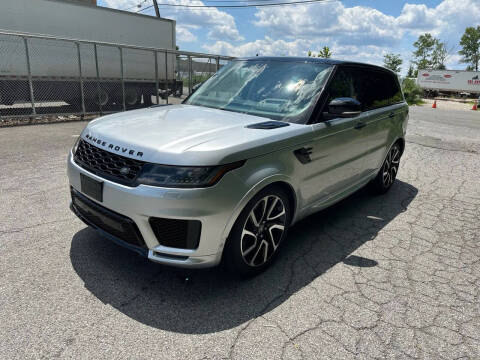 2018 Land Rover Range Rover Sport Autobiography Dynamic