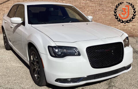 2018 Chrysler 300 for sale at 3 J Auto Sales Inc in Mount Prospect IL