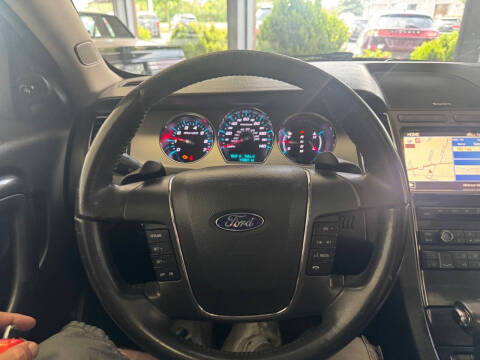 2012 Ford Taurus SHO