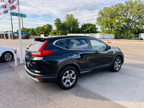 2017 Honda CR-V EX
