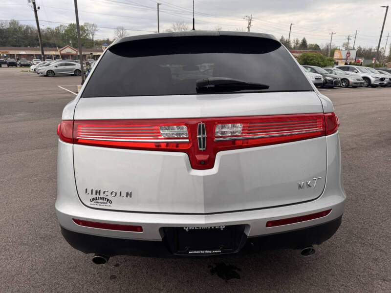 2019 Lincoln MKT Reserve