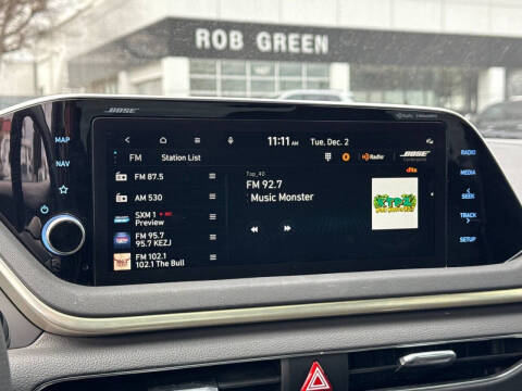 2023 Hyundai Sonata SEL Plus