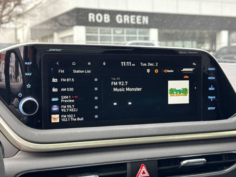 2023 Hyundai Sonata SEL Plus