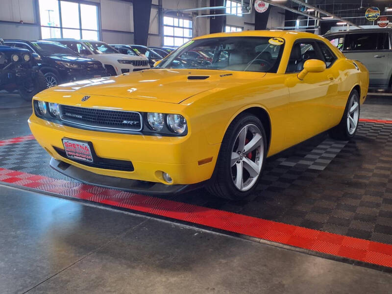 2010 Dodge Challenger SRT8