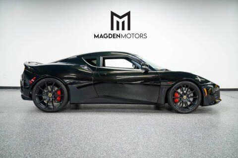 2020 Lotus Evora GT