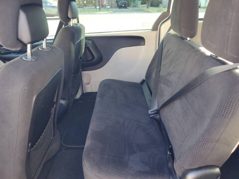 2013 Dodge Grand Caravan American Value Package