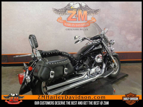 2009 Yamaha V-Star