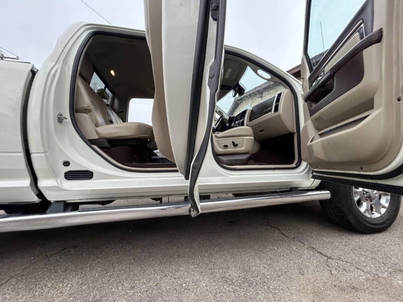 2018 RAM 2500 Laramie