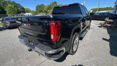 2019 GMC Sierra 1500