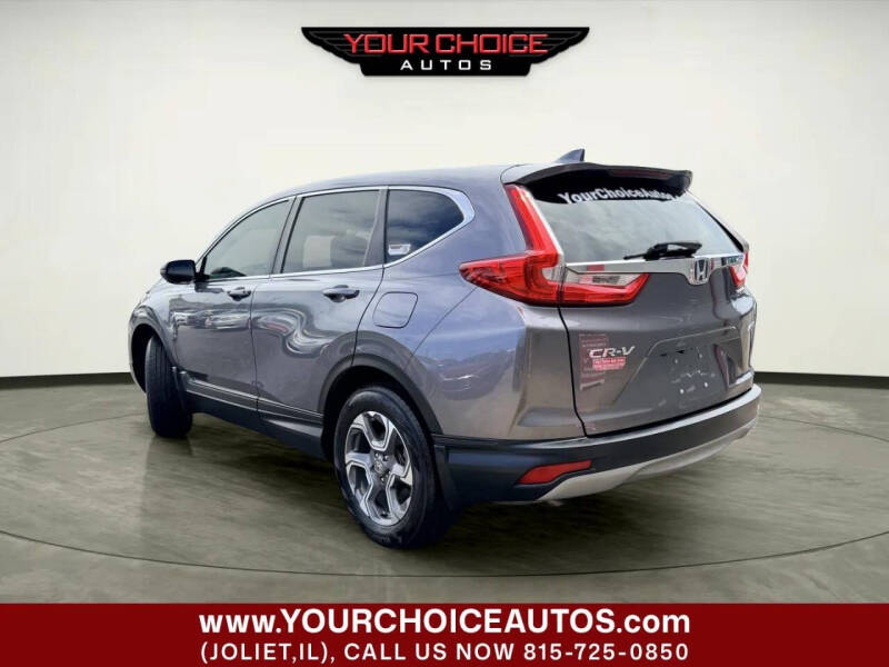 2018 Honda CR-V EX-L