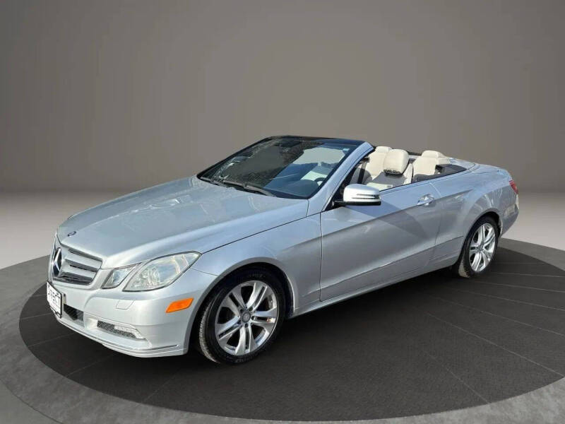 2011 Mercedes-Benz E-Class E 350