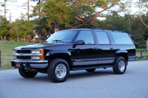 1994 Chevrolet Suburban for sale at Bykar in Campbell CA