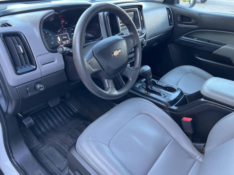 2018 Chevrolet Colorado Work Truck photo 28