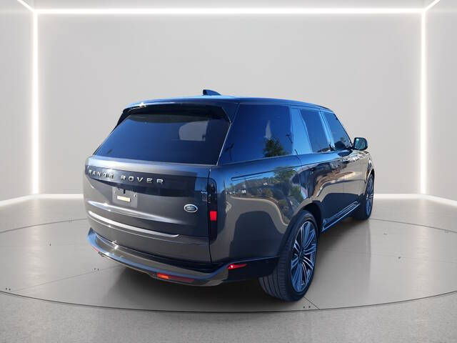 2023 Land Rover Range Rover P400 SE