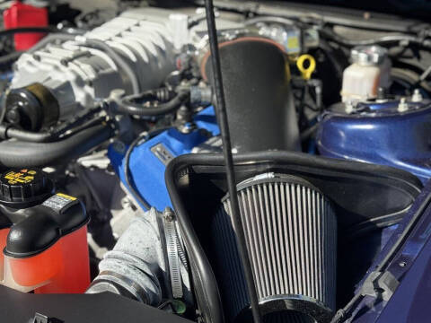 2012 Ford Shelby GT500