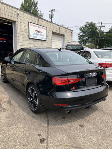 2015 Audi A3 2.0T quattro Premium