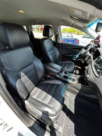 2016 Kia Sorento EX