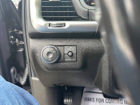 2016 GMC Acadia SLE-2