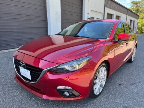 2015 Mazda MAZDA3 for sale at Auto Land Inc in Fredericksburg VA