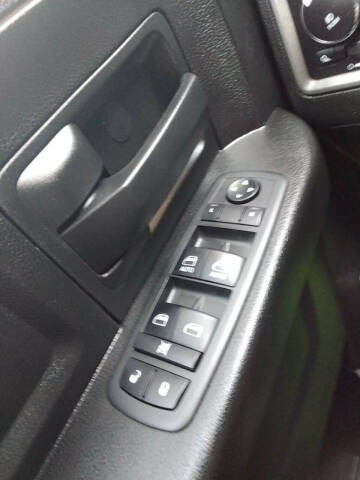 2019 RAM 1500 Classic Express