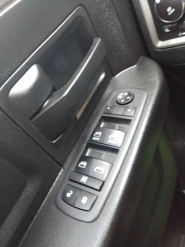 2019 RAM 1500 Classic Express