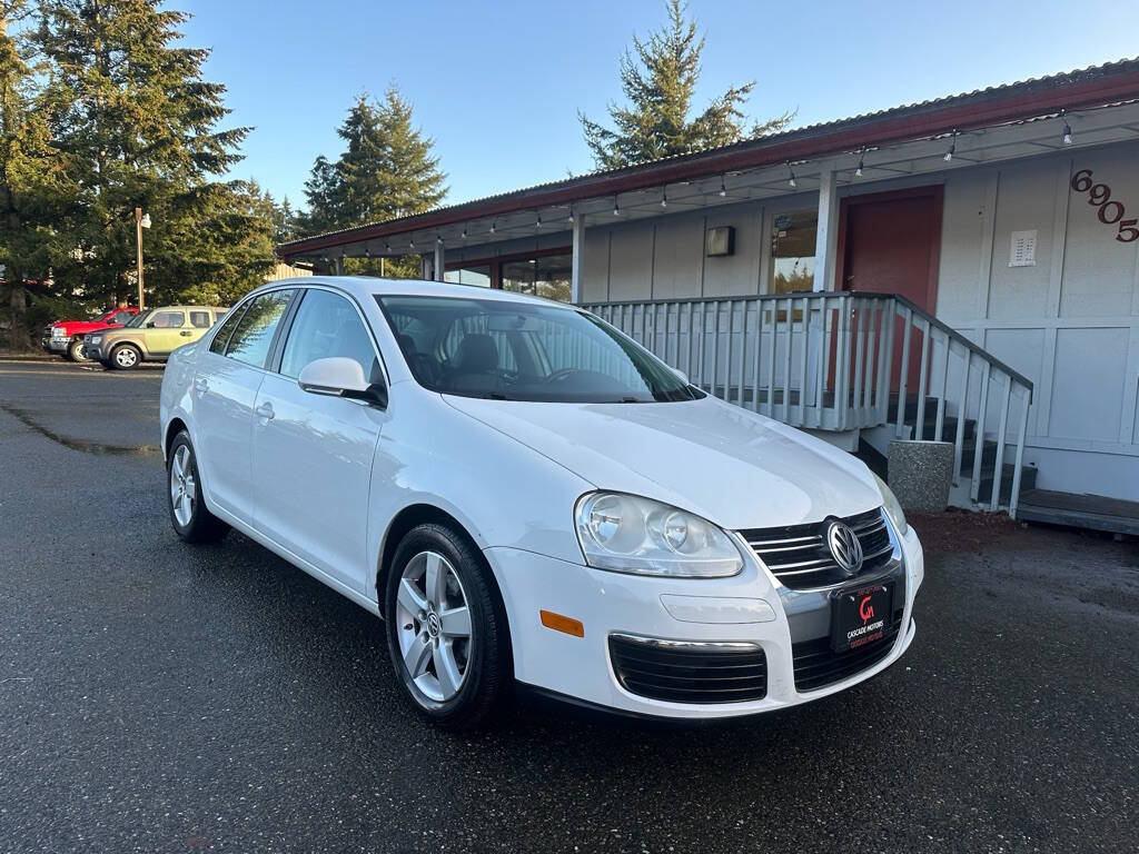 2009 Volkswagen Jetta for sale at Cascade Motors in Olympia, WA