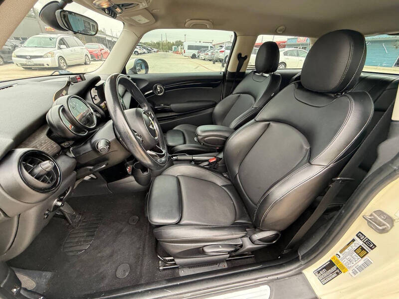 2015 MINI Hardtop 2 Door Cooper S