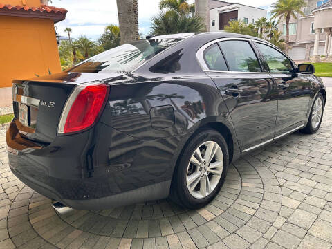 2009 Lincoln MKS