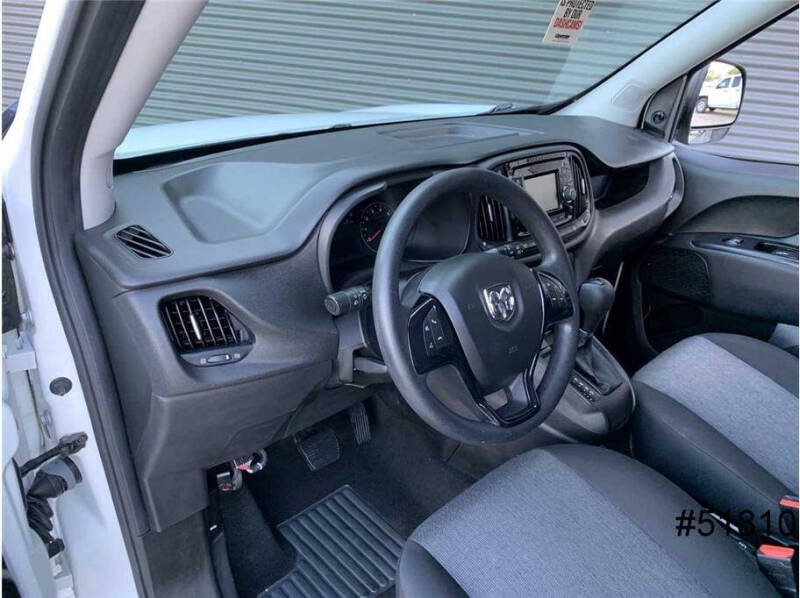 2022 RAM ProMaster City