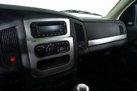 2004 Dodge Ram 1500 SRT-10