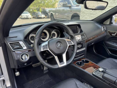 2014 Mercedes-Benz E-Class E 350