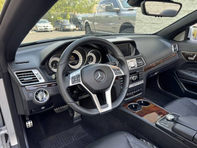 2014 Mercedes-Benz E-Class E 350