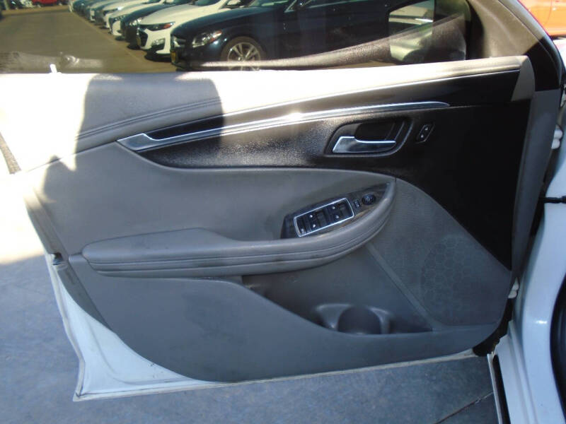 2015 Chevrolet Impala LT