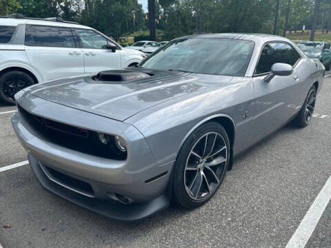 2016 Dodge Challenger R/T Scat Pack
